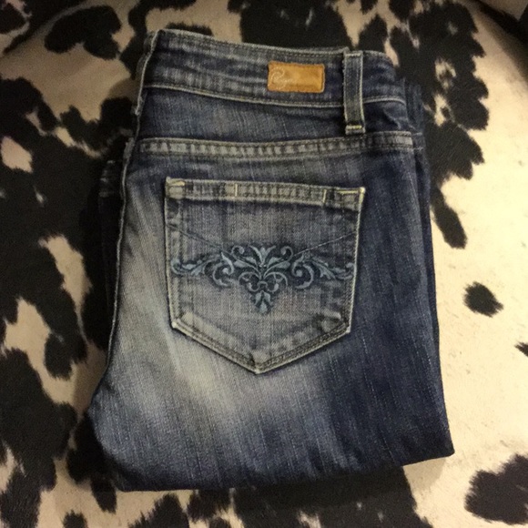 PAIGE Denim - Paige Laurel Canyon jeans 💙